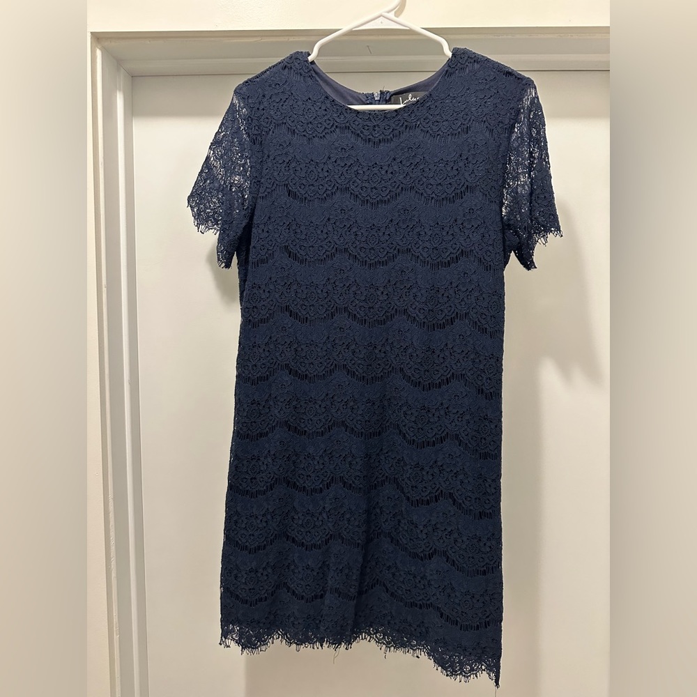 Lulus Lace Dress